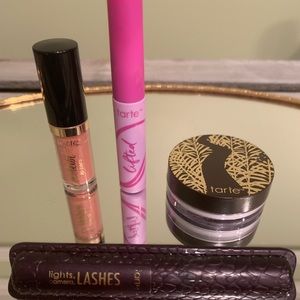 4pc Tarte Sample Set